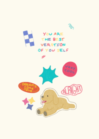 You are the best