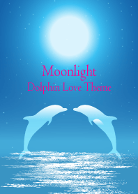Moonlight Dolphin Love Theme 4.