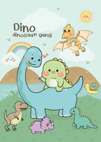 ดินแดนไดโนเสาร์ : Gotchi Dino