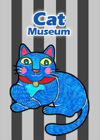 Cat Museum 02 - Royal Cat
