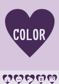 purple color F05