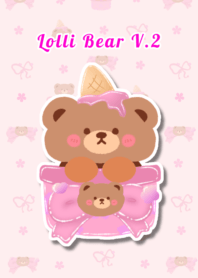 Lolli Bear V.2