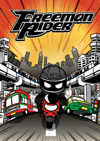 Freeman Rider