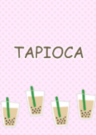 Happy Tapioca!