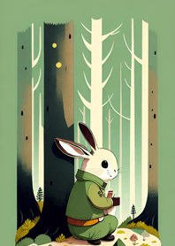 Cute little animal 7d756a