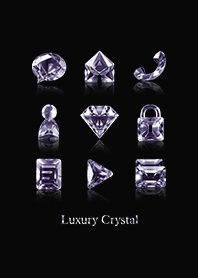 Luxury Crystal  - 01 DKM-03