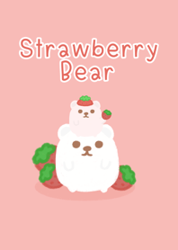 Strawberry bear :)