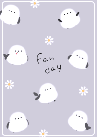 Wistaria fluffy long-tailed tit 05_2