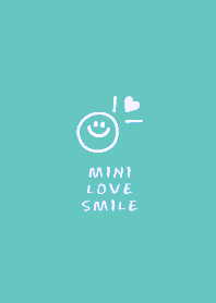 mini love smile THEME 206