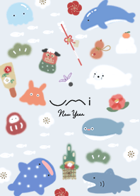 mizuiro New Year's Sea 02_2