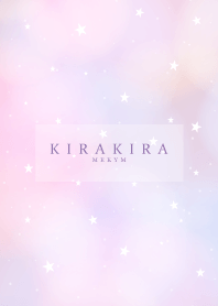 YUMEKAWAII KIRAKIRA STAR PINK 16