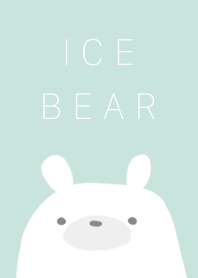 The Ice bear