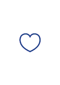 SIMPLE HEART ICON THEME 185