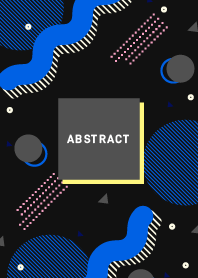 Abstract Geometric DREAMLESS SLEEP