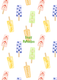 Fruit PoPsicles