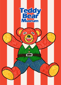 Teddy Bear Museum 93 - Ha Ha Ha Bear
