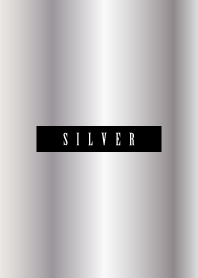 SILVER - BLACK TAG-