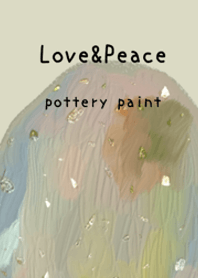 油畫藝術【potterypaint 75】