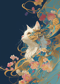 Heal your hearts tar cat-287