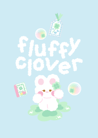 Fluffy Clover