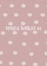 SPEECH BUBBLES 01