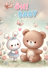 Oh my baby - JP18