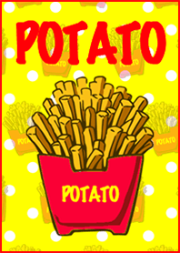 Potato pop!!