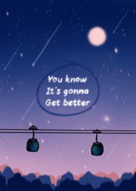 Be better | fantasy sky