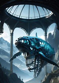Whale bones 84e9bb