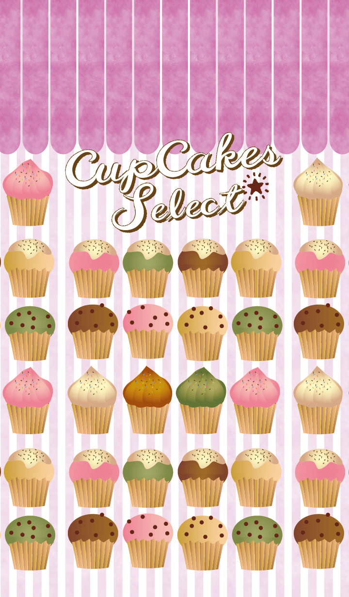 cupcakes select