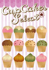 cupcakes select