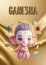 Ganesha Lacky & Rich Theme