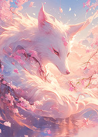 ⭐️絕美仙境的桃花狐仙❤️7-3