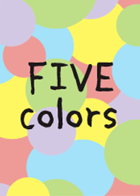 5color Theme