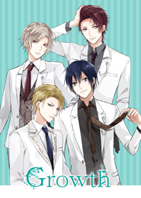 ALIVEーGrowthー（from ツキプロ）