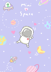 อวกาศมินิ