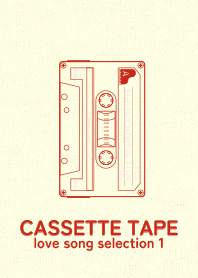 Cassettetape_love usuzakura