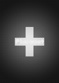 Plus coat [White]