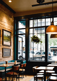 Cozy Coffee shop C8d97e