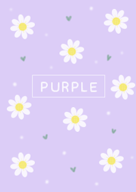 ธีมสีม่วง-ดอกไม้-พาสเทล