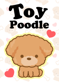 I Love Toypoodle