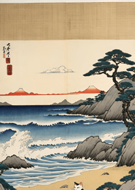 Ukiyo-e - OWO e00370