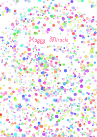 Happy Miracle Colors