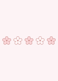 Simple Cherry Blossoms -2023- 16