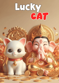 Lucky cat of money - JP05