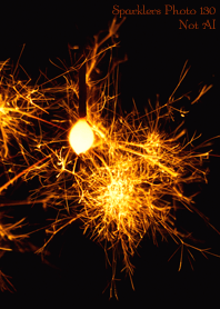 Sparklers Photo130 Not AI