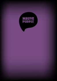 Mauve Purple And Black Vr.9