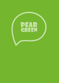 Love Pear Green Vr.5