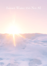 SunsetWater 244 Not AI