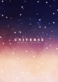 misty cat-Beautiful Starry Sky 111